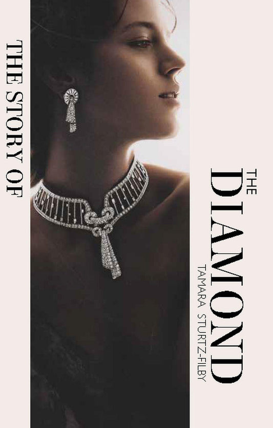 Buchcover: The Story of the Diamond