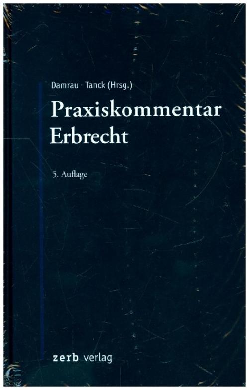 Praxiskommentar Erbrecht