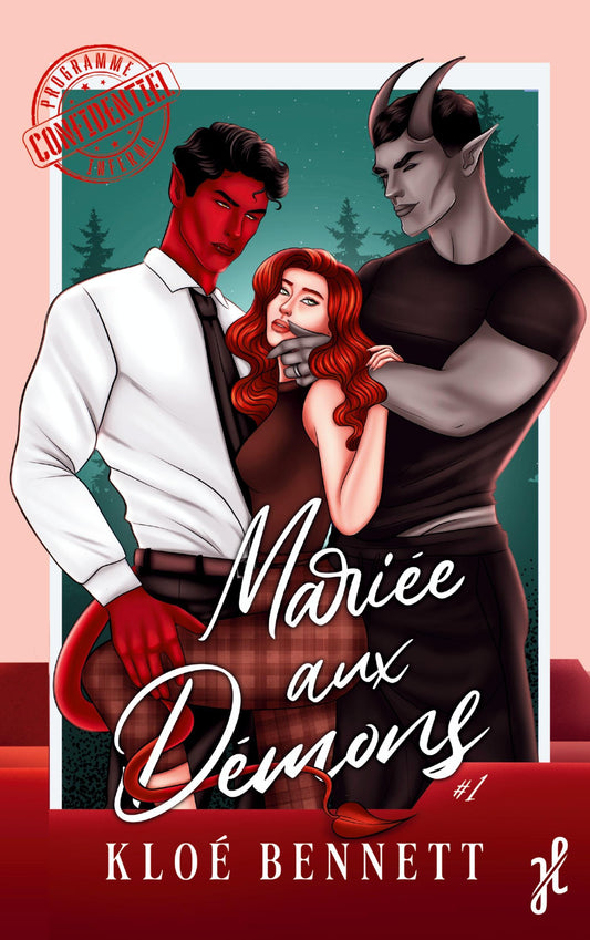 Mariée aux démons