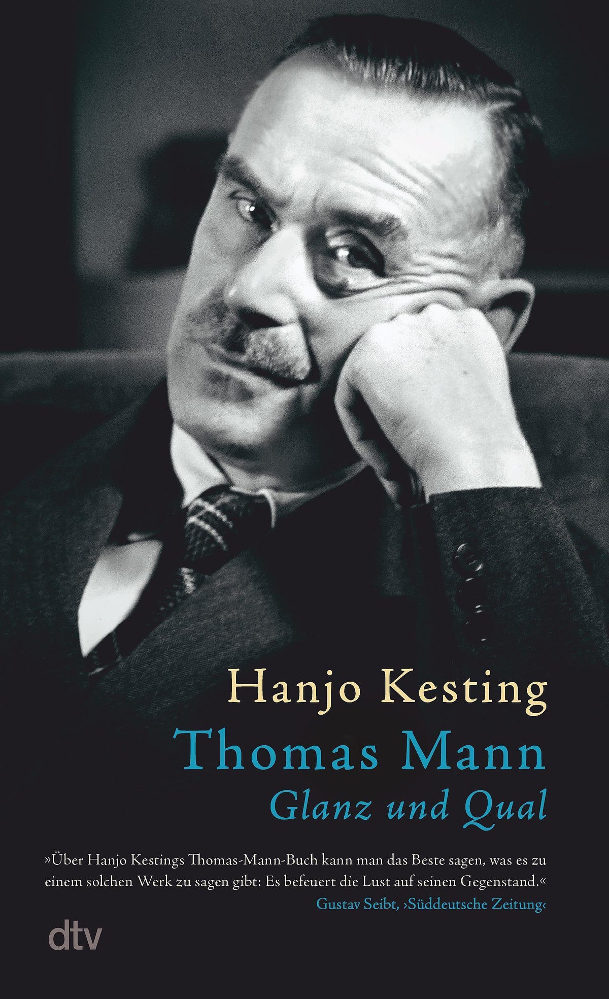 Buchcover: Thomas Mann