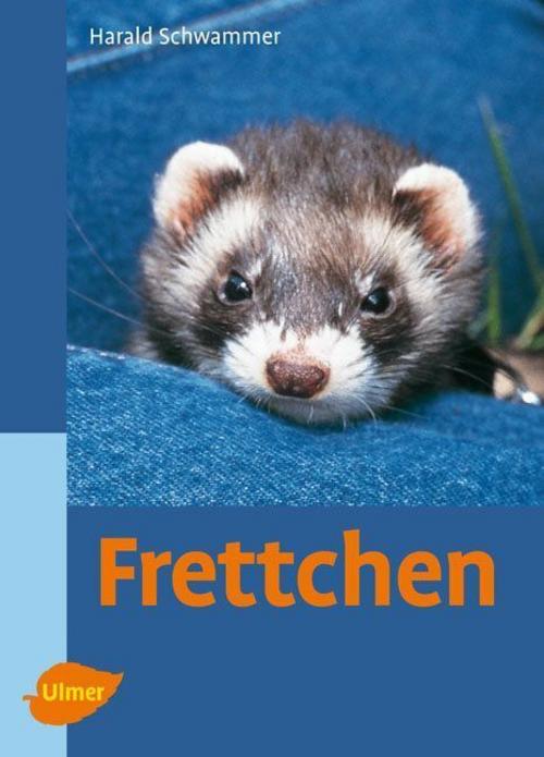 Buchcover: Frettchen