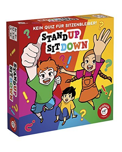 Stand Up Sit Down