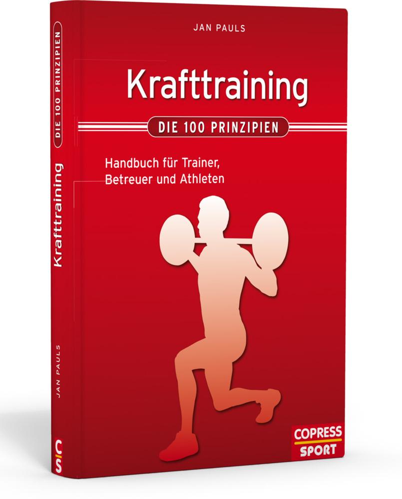 Buchcover: Krafttraining - Die 100 Prinzipien