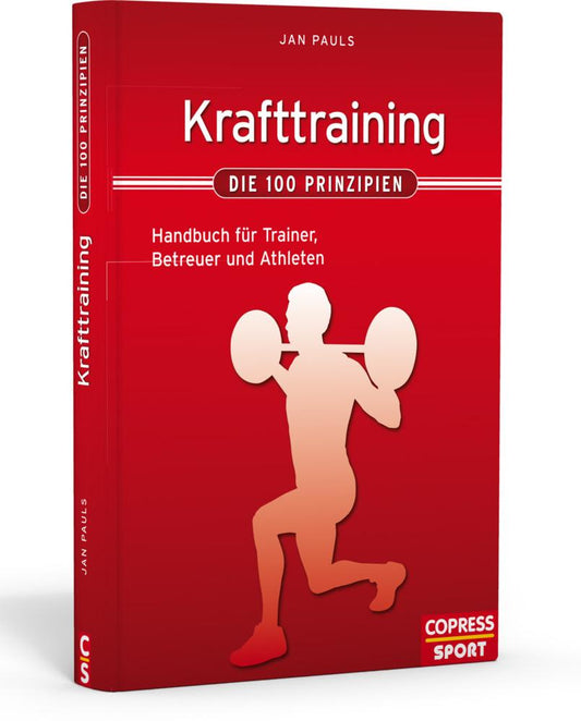 Buchcover: Krafttraining - Die 100 Prinzipien