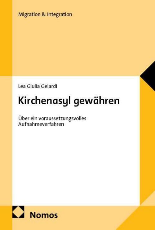 Kirchenasyl gewähren