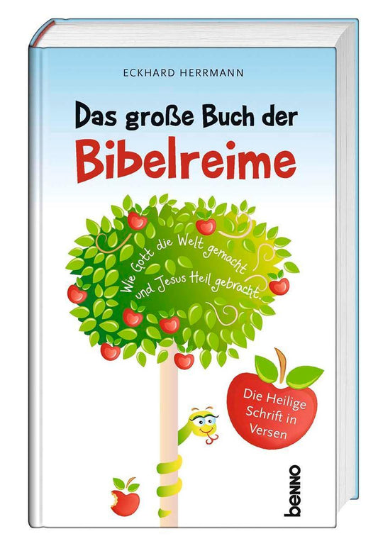 Das große Buch der Bibelreime