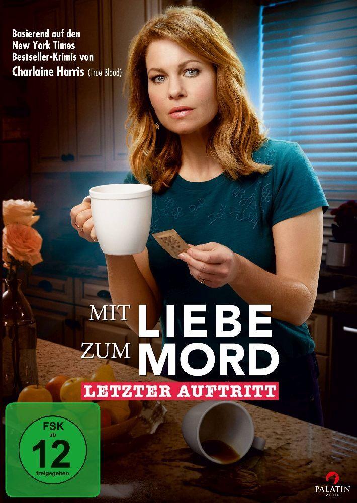 Mit Liebe zum Mord - Letzter Auftritt,1 DVD