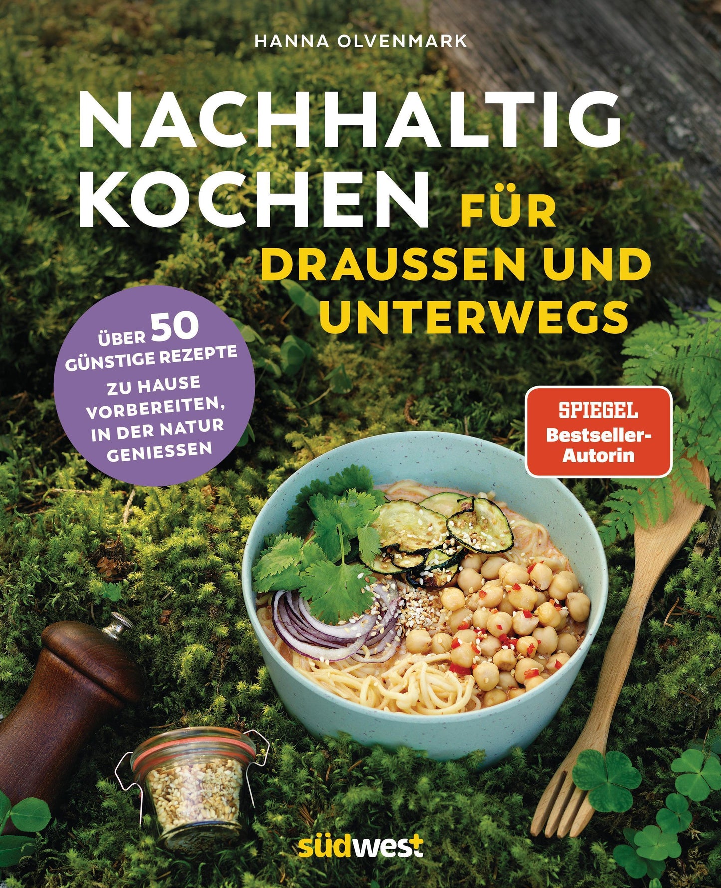 Olvenmark, Hanna/Nachhaltig Kochen für draußen und unterwegs