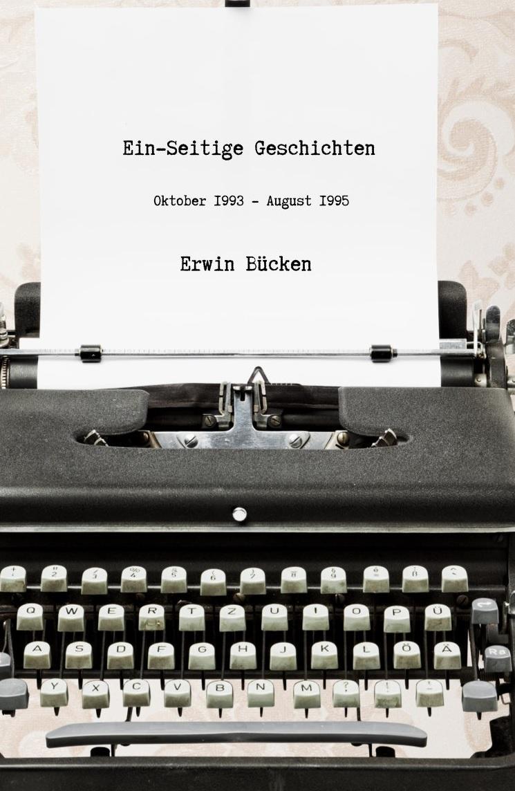 Ein-Seitige Geschichten
