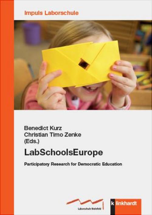 Buchcover: LabSchoolsEurope