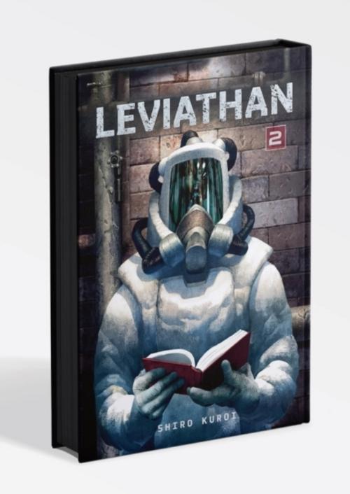 Buchcover: Leviathan Volume 2