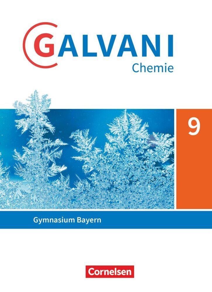 Galvani Band 2. 9. Jahrgangsstufe - Ausgabe B - Schülerbuch