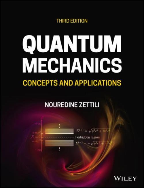 Buchcover: Quantum Mechanics