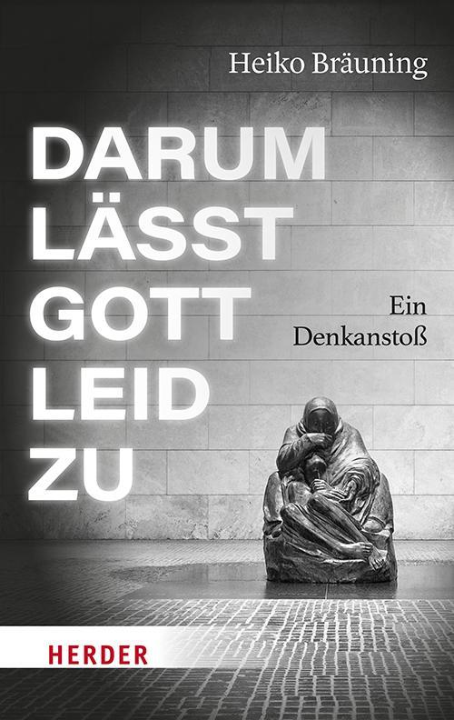 Buchcover: Darum lässt Gott Leid zu