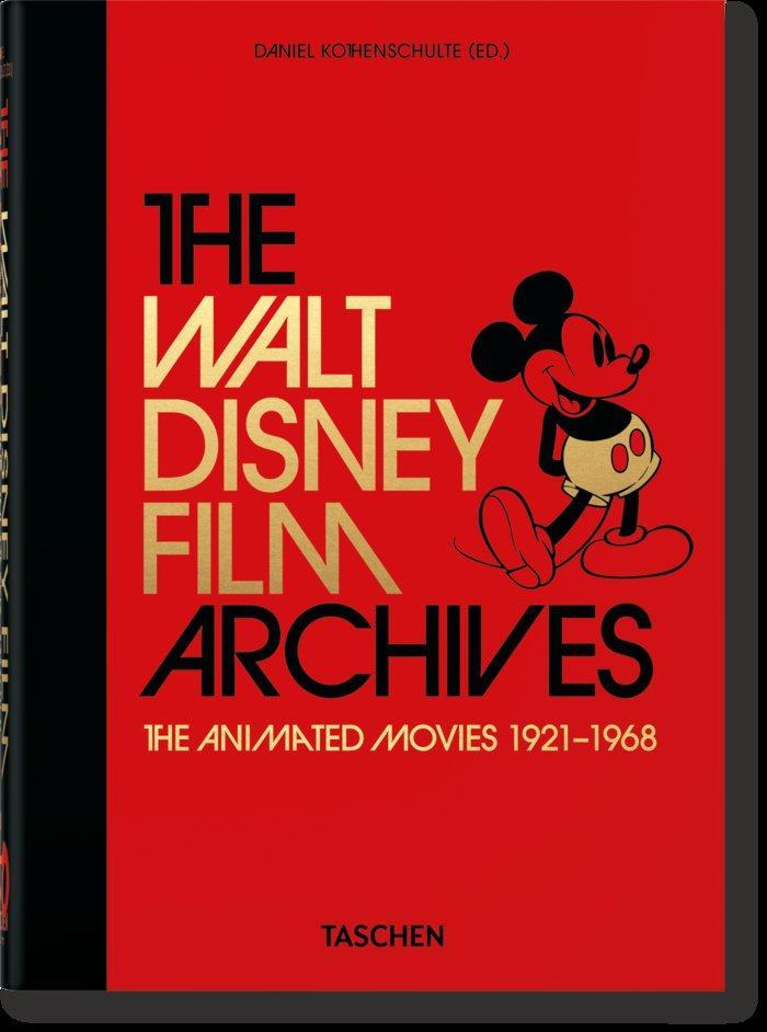 Das Walt Disney Filmarchiv. Die Animationsfilme 1921-1968