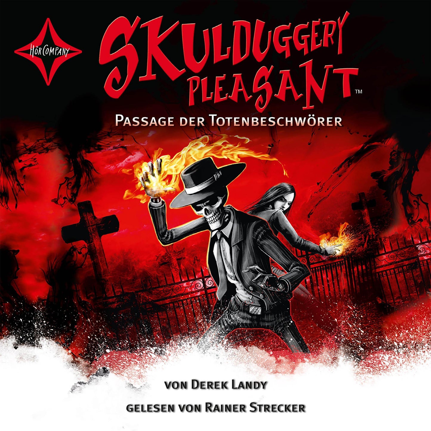 Skulduggery Pleasant 06. Passage der Totenbeschwörer