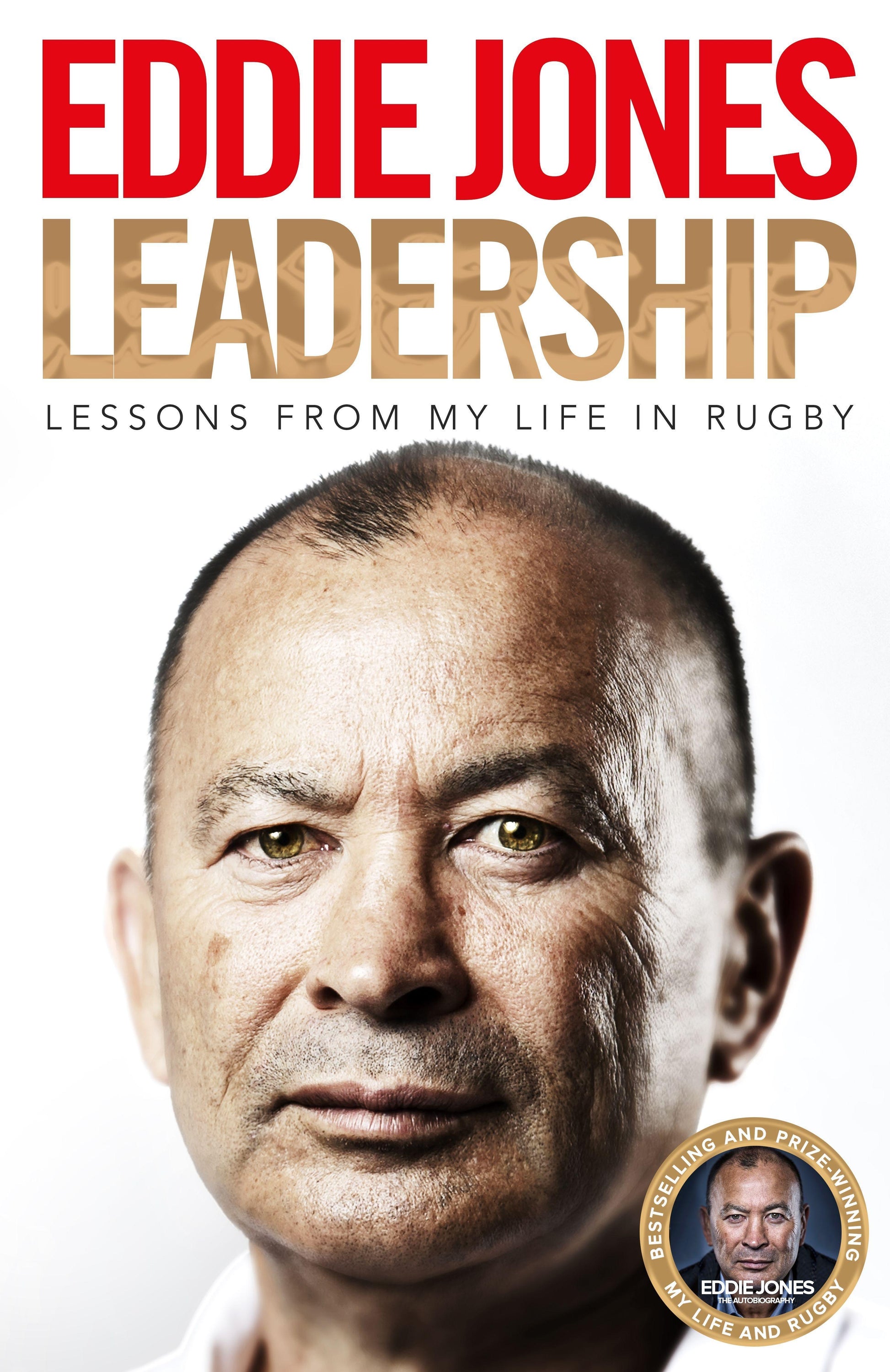 Buchcover: Leadership