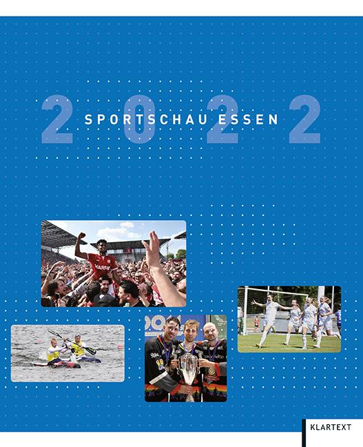 Buchcover: Sportschau Essen 2022