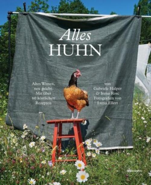 Buchcover: Alles Huhn