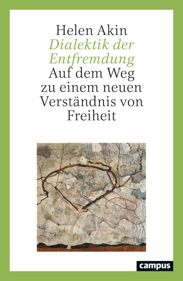 Buchcover: Dialektik der Entfremdung