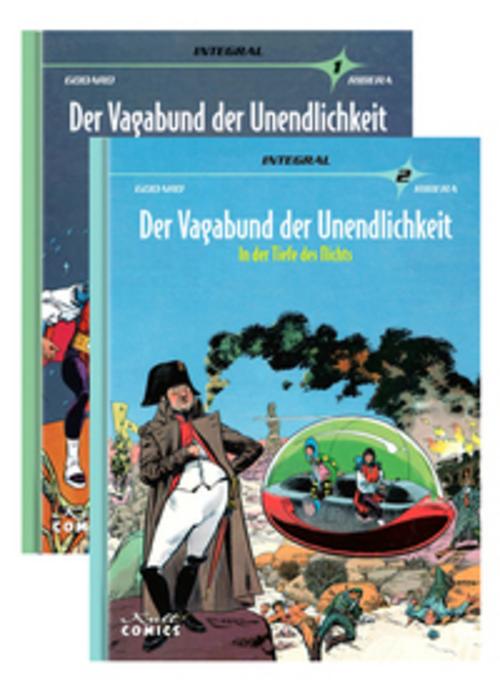 Der Vagabund der Unendlichkeit