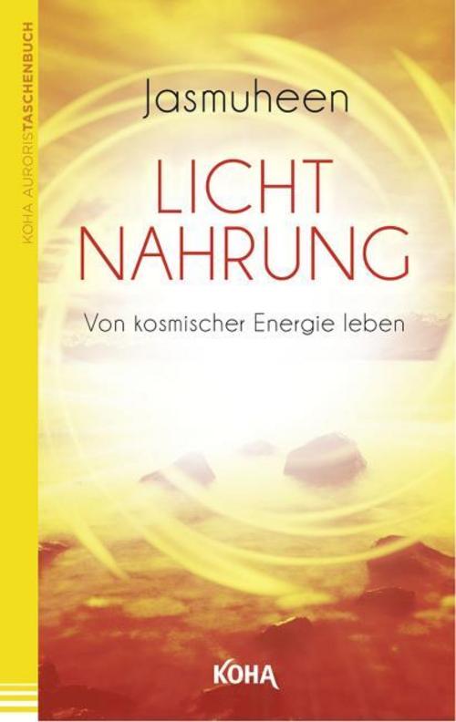 Buchcover: Lichtnahrung