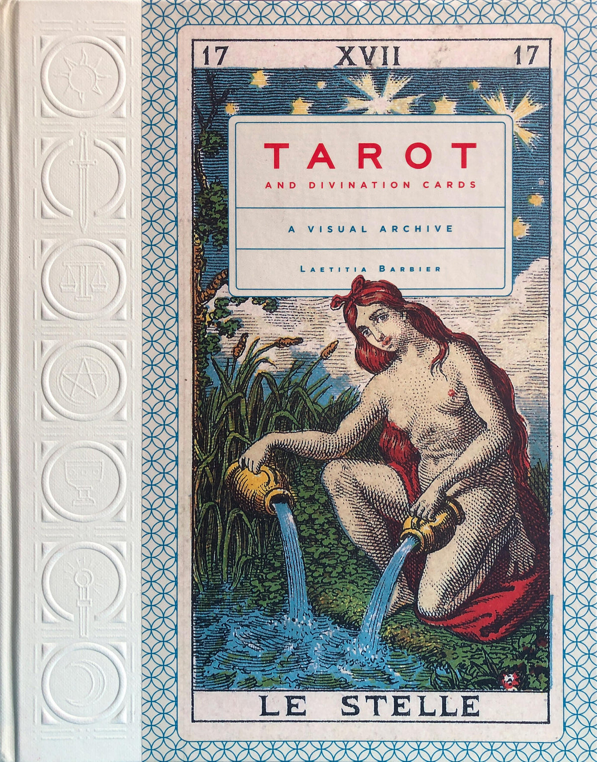 Buchcover: Tarot and Divination Cards