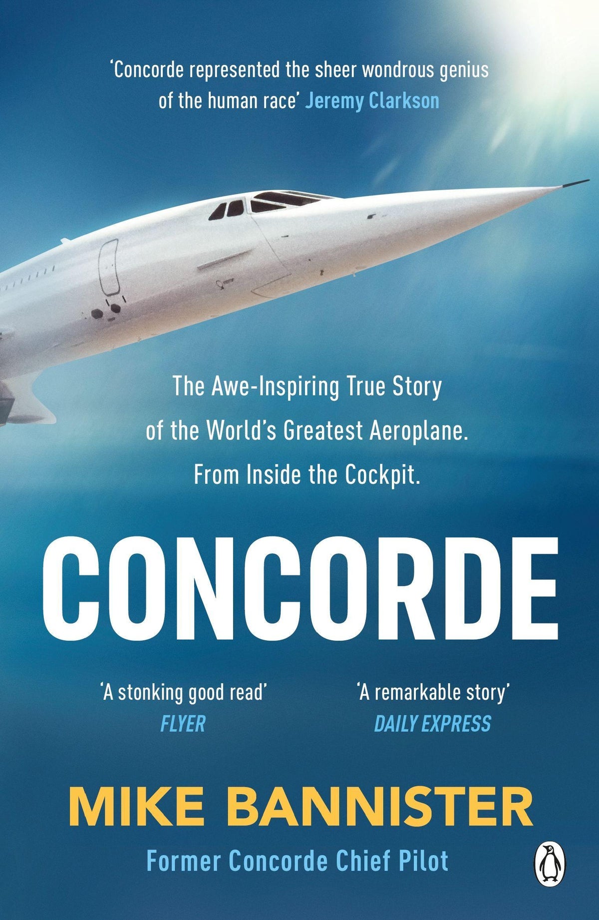 Buchcover: Concorde