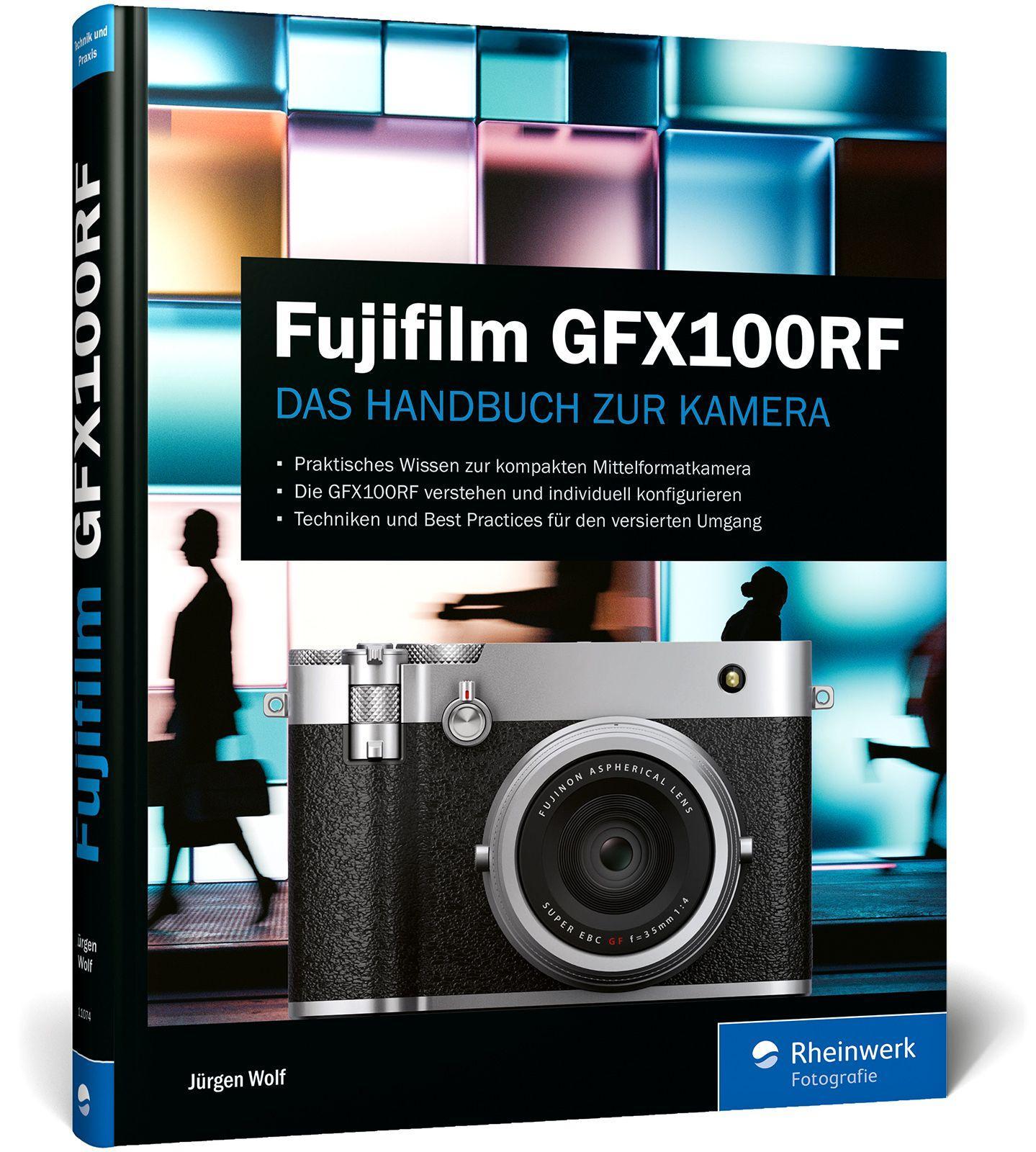 Fujifilm GFX100RF
