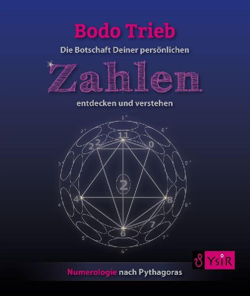Buchcover: Die Botschaft Deiner persönlichen Zahlen entdecken und verstehen