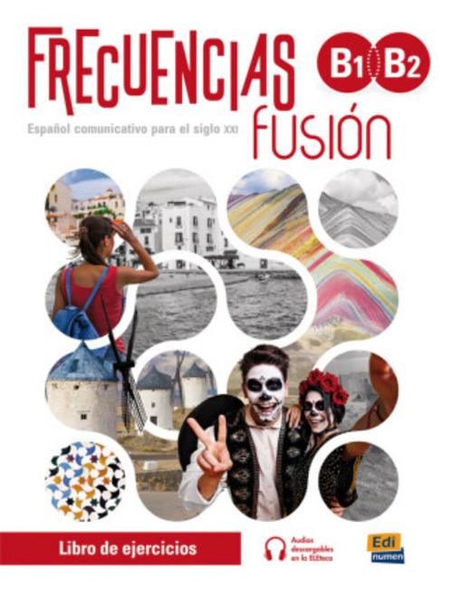 Frecuencias Fusión B1 / B2. Libro de ejercicios