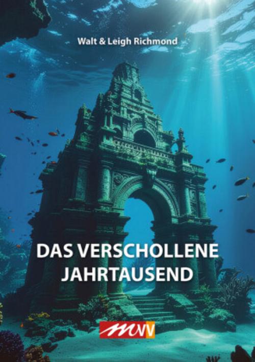 Buchcover: Das Verschollene Jahrtausend