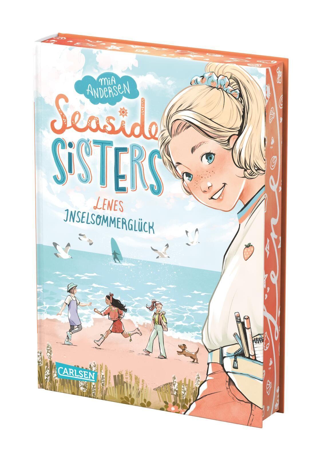 Andersen, Mia/Seaside Sisters 1: Lenes Inselsommerglück