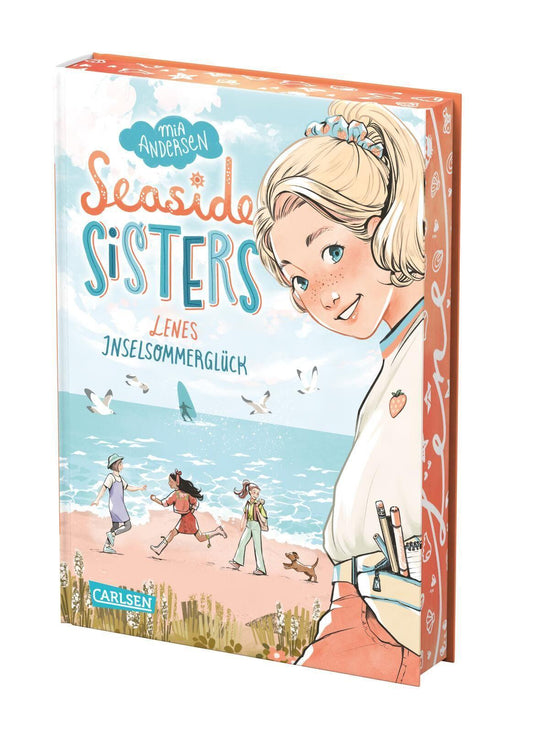 Andersen, Mia/Seaside Sisters 1: Lenes Inselsommerglück