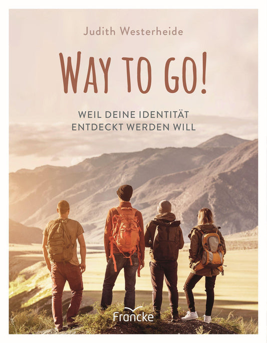 Buchcover: Way to Go!