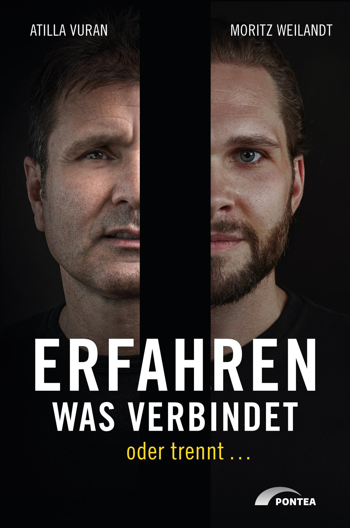 Buchcover: Erfahren, was verbindet - oder trennt ...