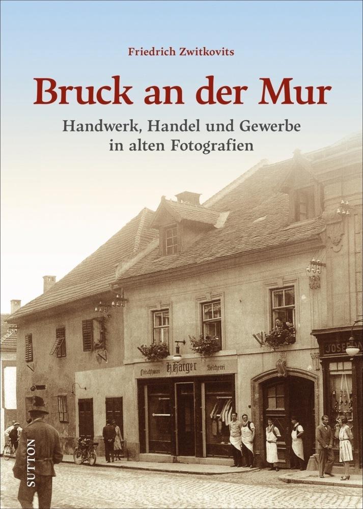 Buchcover: Bruck an der Mur