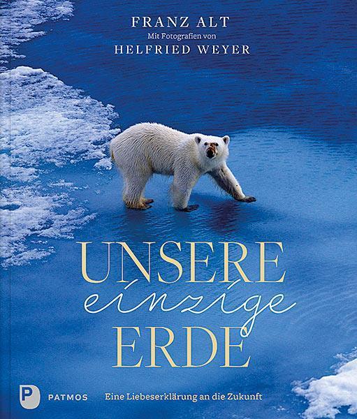 Buchcover: Unsere einzige Erde