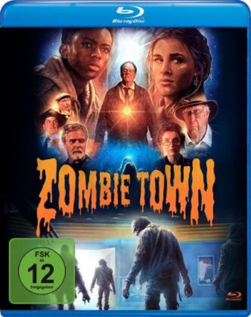 Zombie Town,1 Blu-ray
