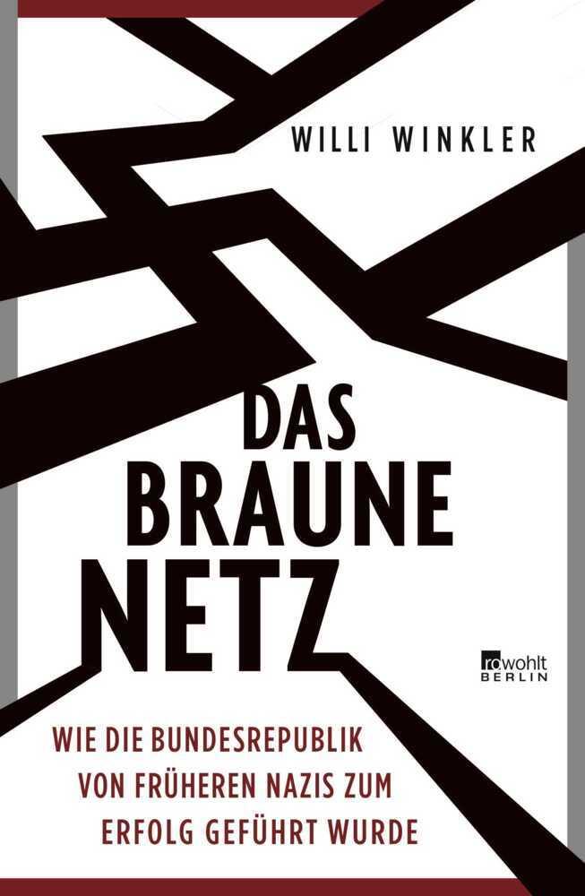 Buchcover: Das braune Netz