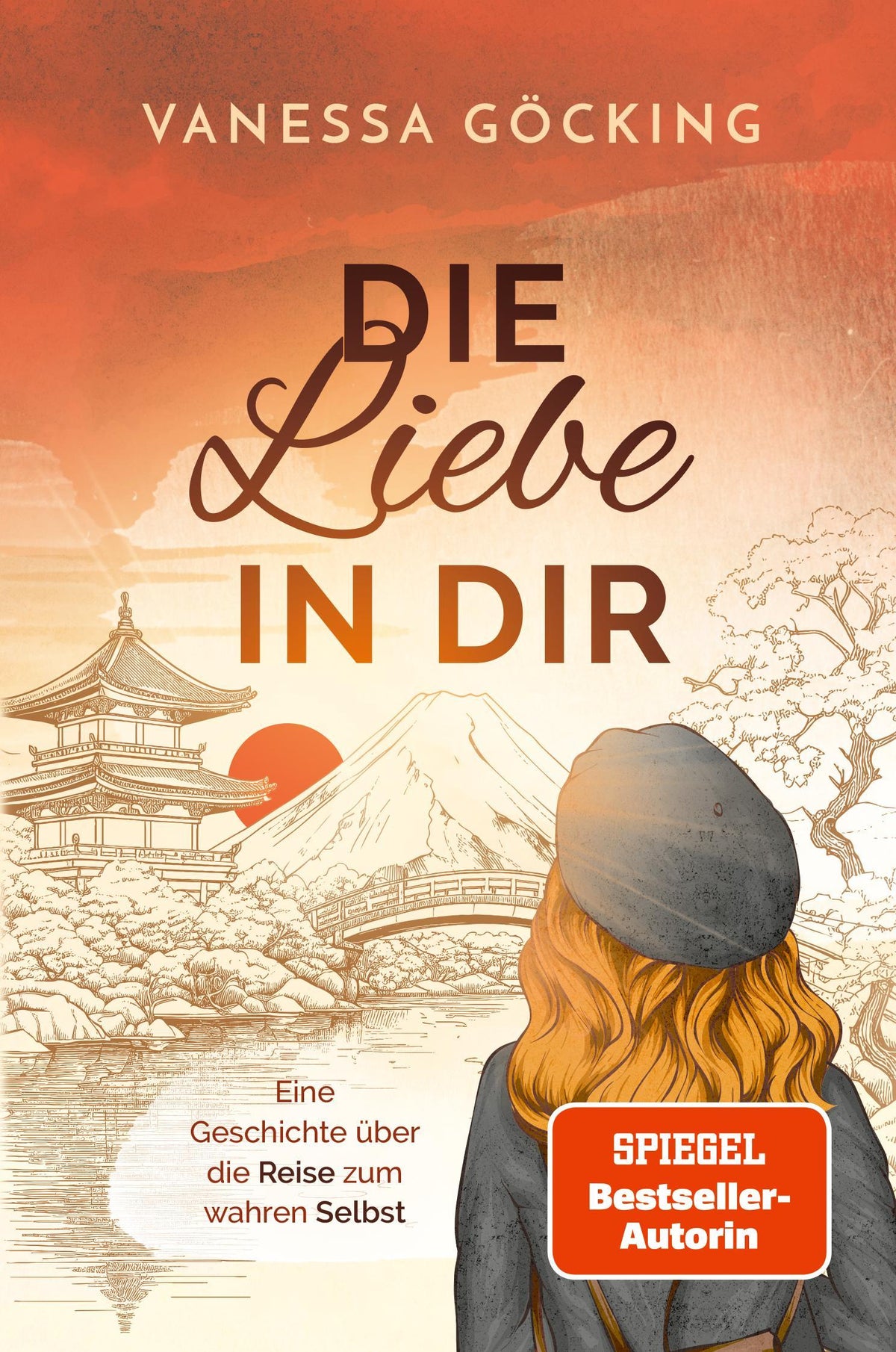 Buchcover: Die Liebe in dir