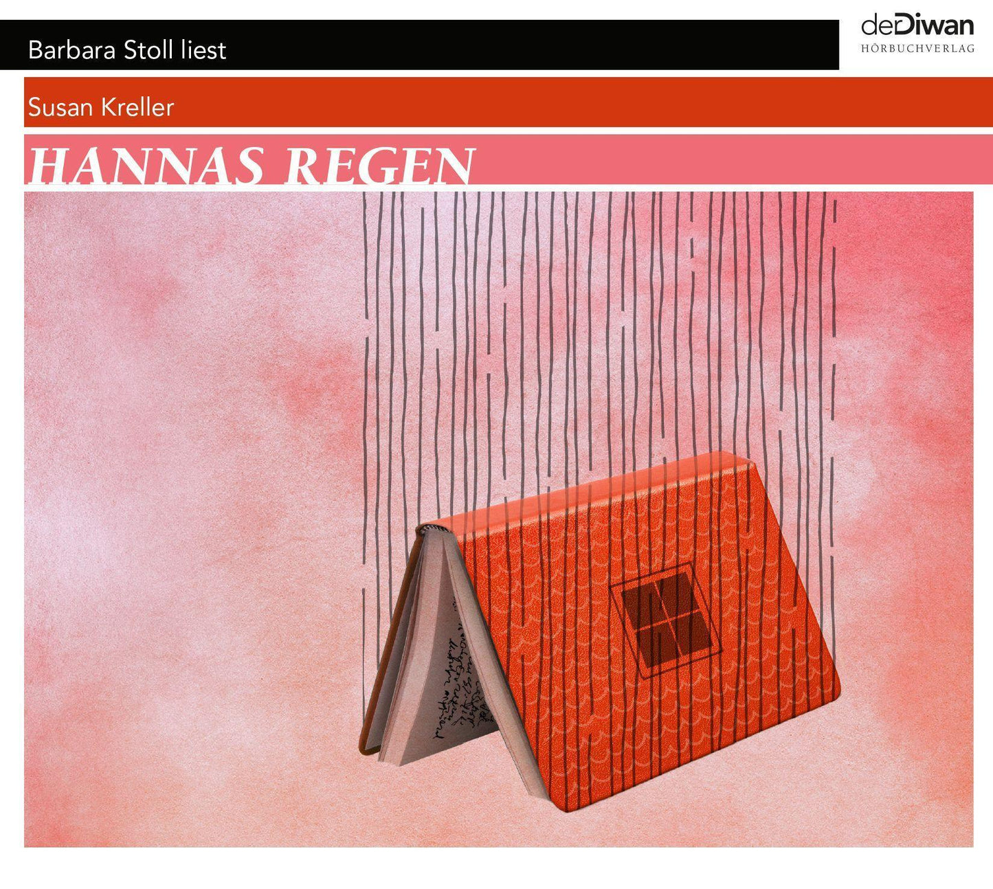 Hannas Regen,4 Audio-CD