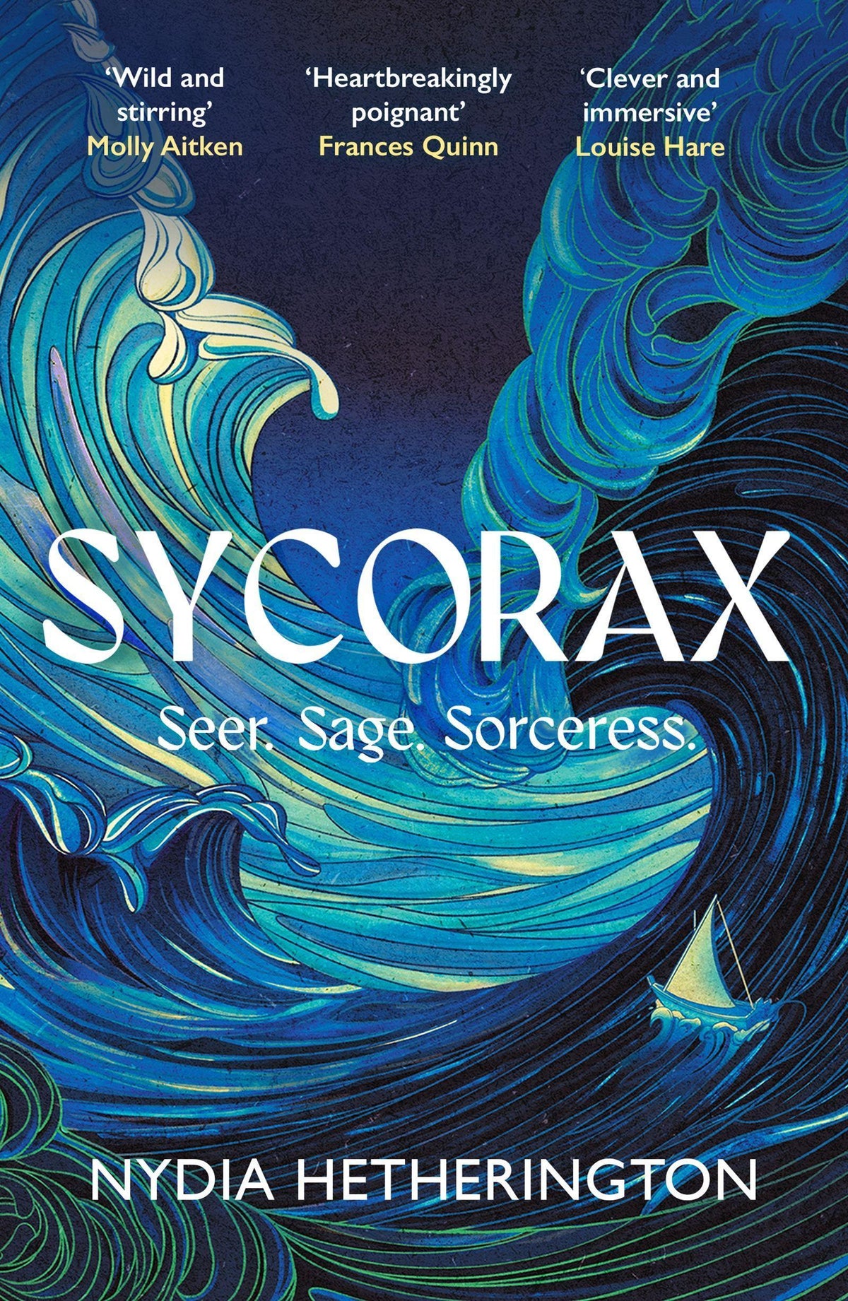 Buchcover: Sycorax