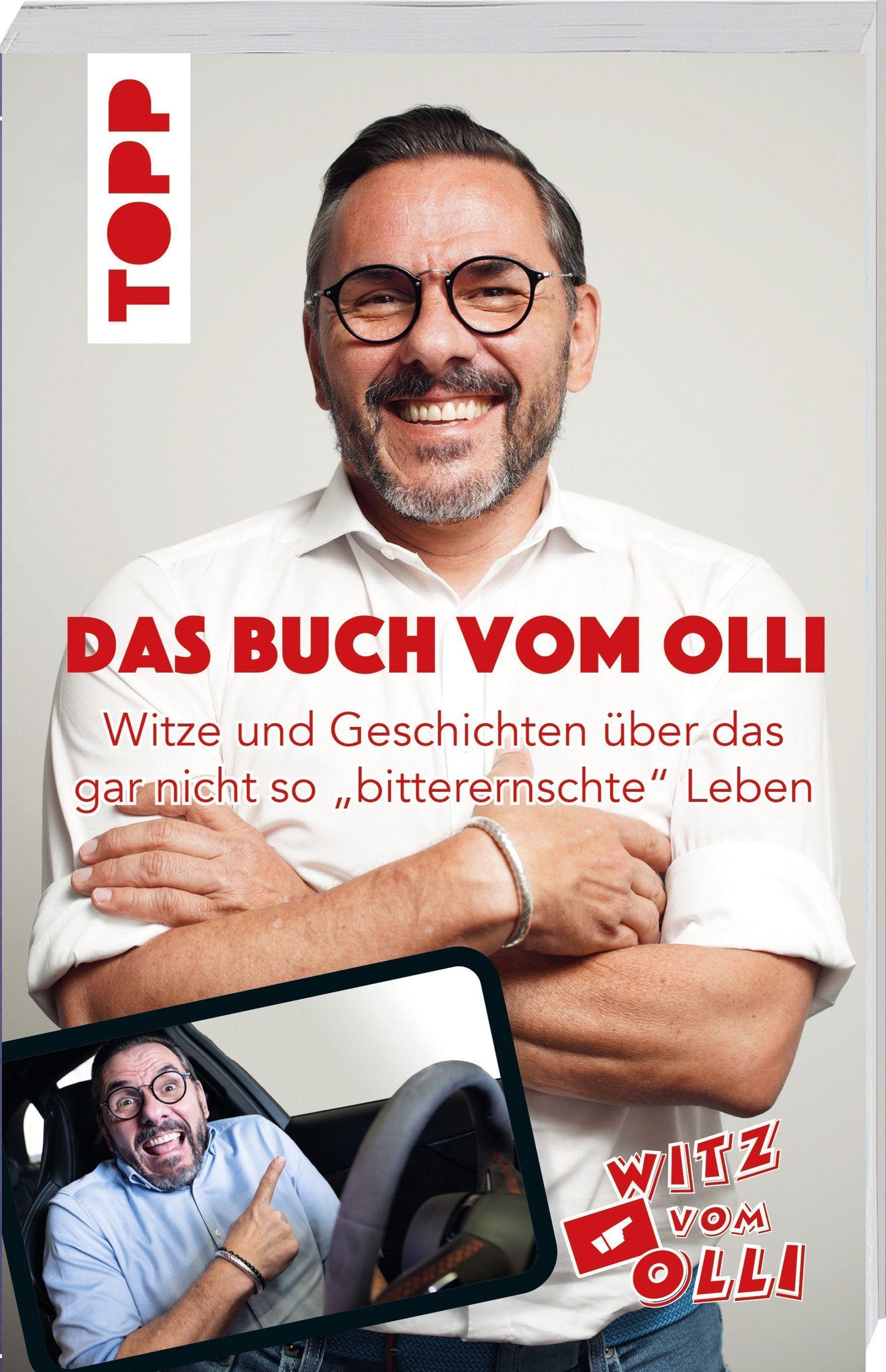 Buchcover: Das Buch vom Olli