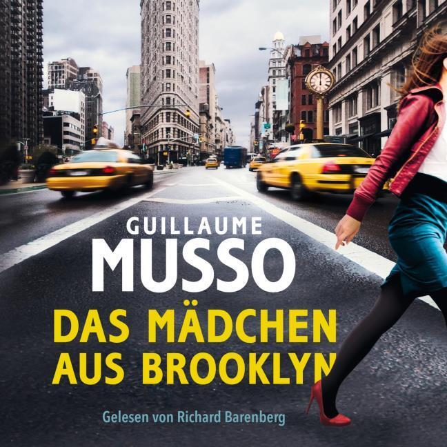 Das Mädchen aus Brooklyn,6 Audio-CD