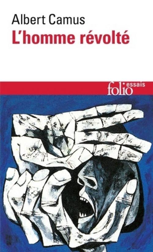 Buchcover: L'homme révolté