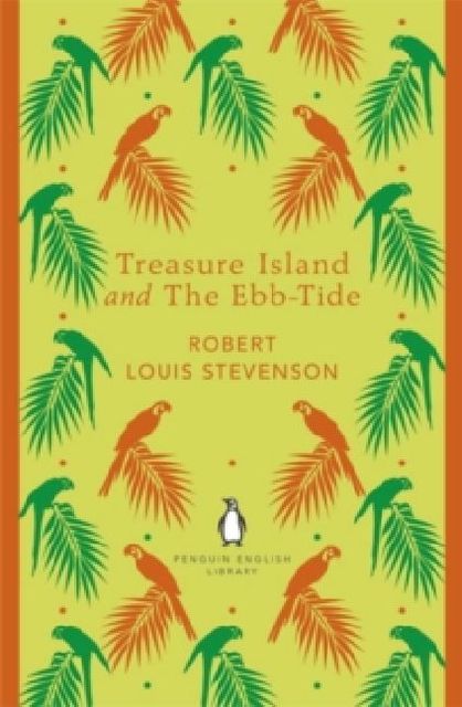 Buchcover: Treasure Island and The Ebb-Tide