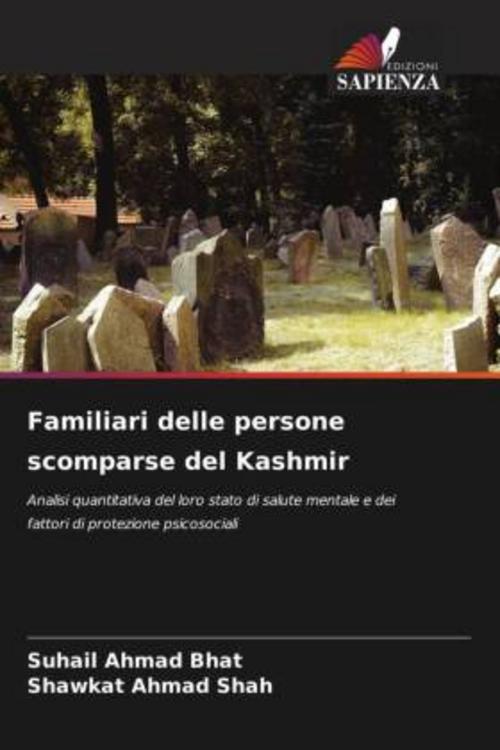 Familiari delle persone scomparse del Kashmir