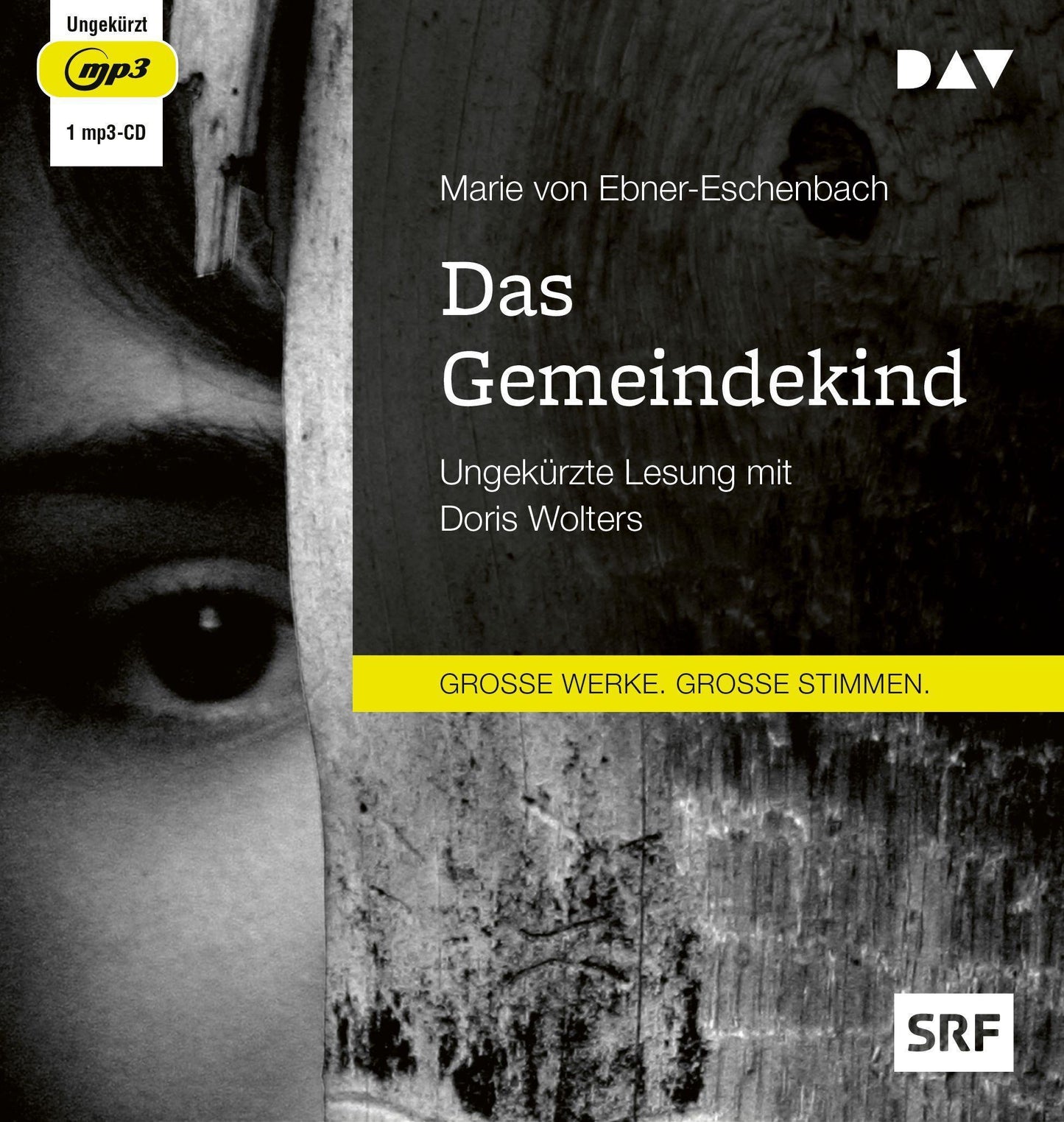 Das Gemeindekind,1 Audio-CD, 1 MP3