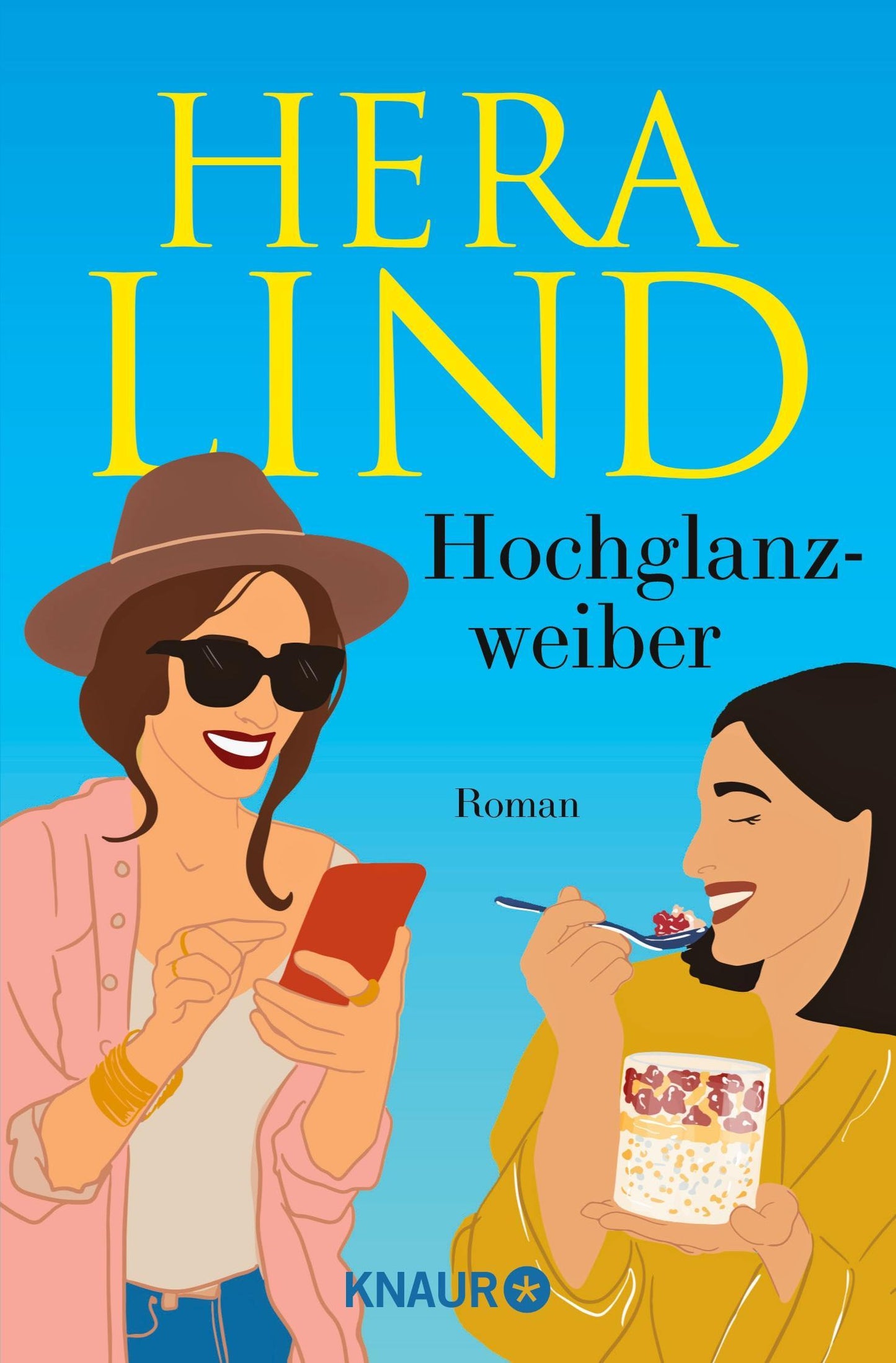 Hochglanzweiber